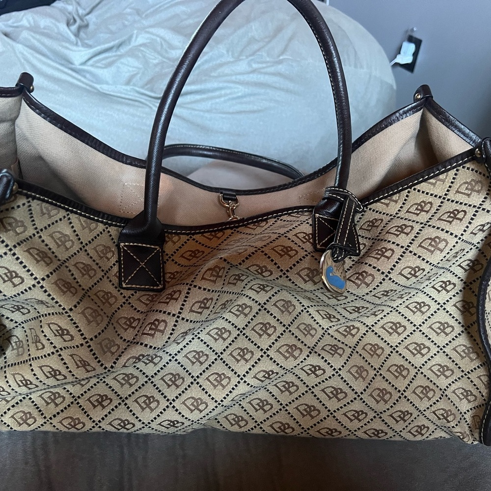 Dooney & Bourke carry on bag